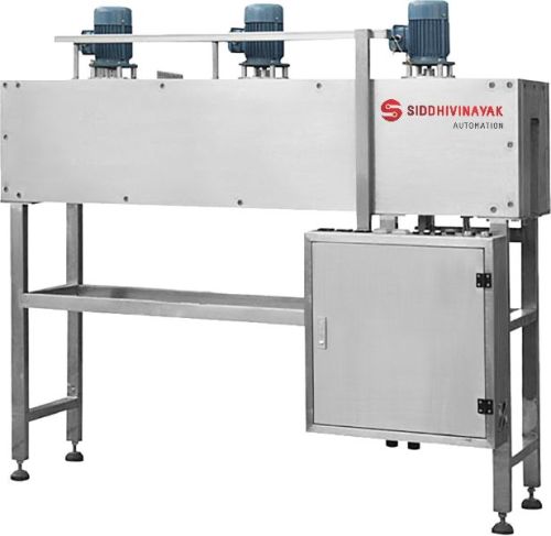 Heat Shrink Tunnel Machine, Power : 2.2kw