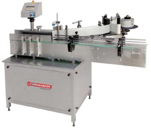 Siddhivinayak Automation Labeling Machine