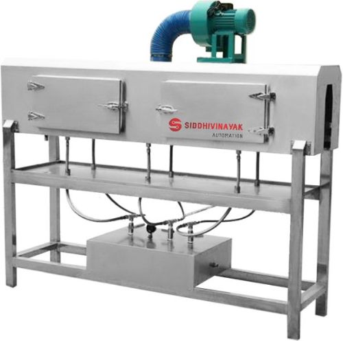 Steam Shrink Tunnel Machine, Power : 2.2kw