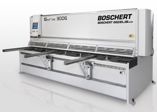 CNC Shearing Machine