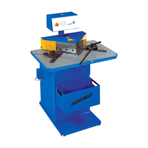 Corner Notching Machine