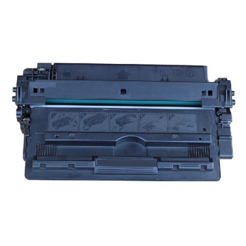HP Q7570A Printer Compatible Toner Cartridge, Packaging Type : Black