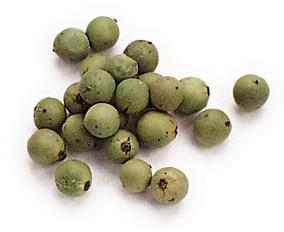 Green Peppercorn