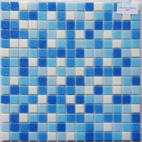 Withdot Glass Mosaic