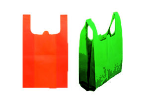 U-Cut Non Woven Bag