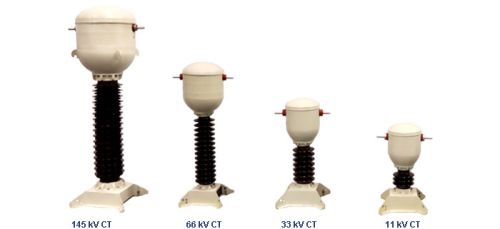 OIP Insulated Outdoor Instrument Transformers