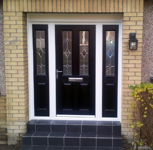 GRP Doors