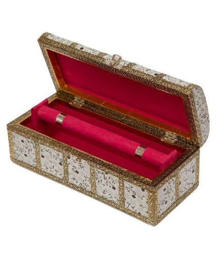 Wood Bangle Box, Shape : Rectangle