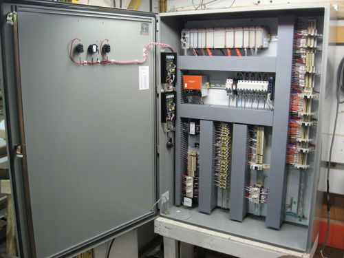 Stainless Steel Electrical Panels