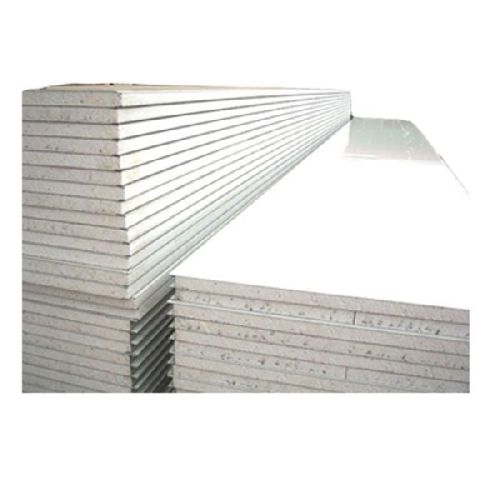 Color Steel Insulated EPS Sandwich Panel