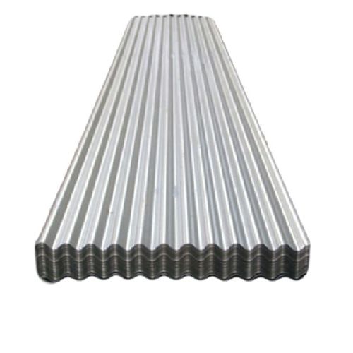Corrugated Steel Sheet