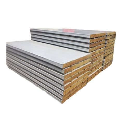 Rock Wool Sandwich Panel