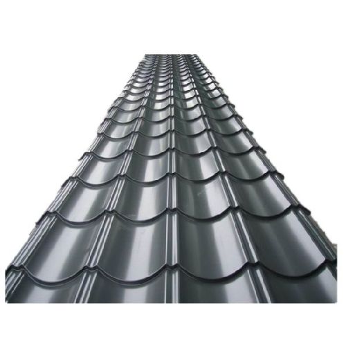 New Building Material 828 Glazed Steel Roof Sheet