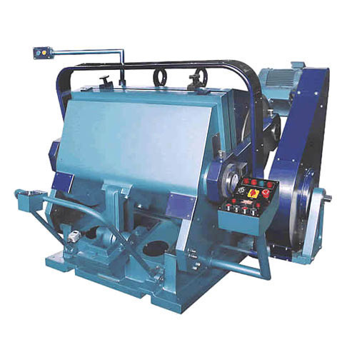 Cast Iron Die Punching Machine