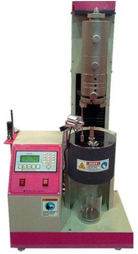 Melt Flow Index Tester