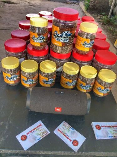 Chia seeds, Shelf Life : 1year