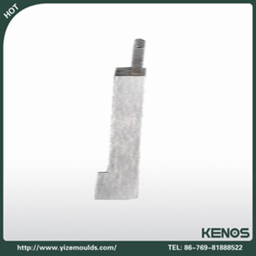 ISO Plastic Mould Inserts Maker