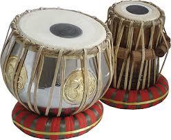 HKM Brass Tabla Set