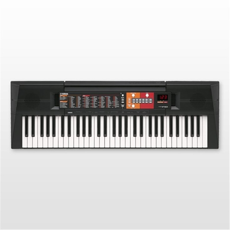 PSR-F51-N Yamaha Portable Keyboards, Color : Black