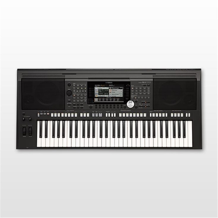 PSR-S970-E Yamaha Portable Keyboards, Color : Black Grey