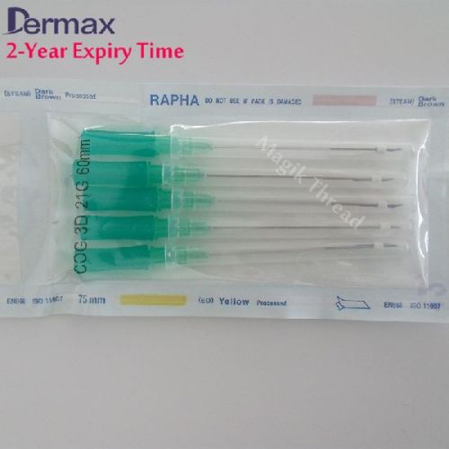 3d Cog Face and Body Lift Thread