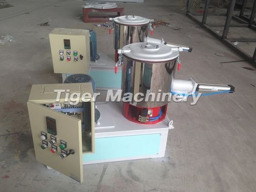 PVC HEATING MIXER
