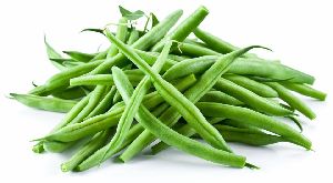 Organic Fresh Cluster Beans