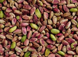Organic Pistachio Kernels