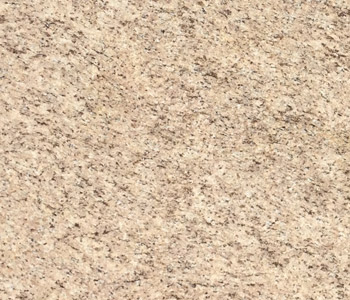 Polished Yellow Granite Slabs