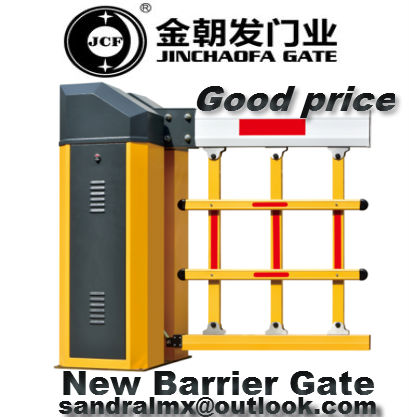 Car Park Vehicle Fence Arm Barrier Gate