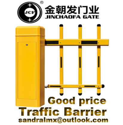 Security Fence Boom Barrier Gate