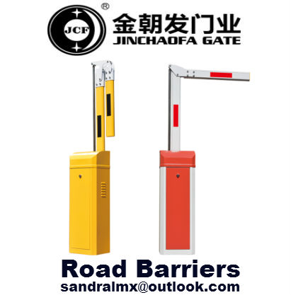 Straight Boom Barrier Gate Manufacturer