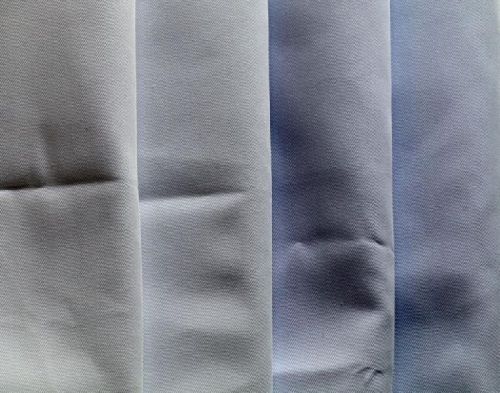 Twill Bleached Workwear Fabrics