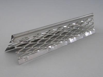 Galvanized Tile Angle Corner Bead