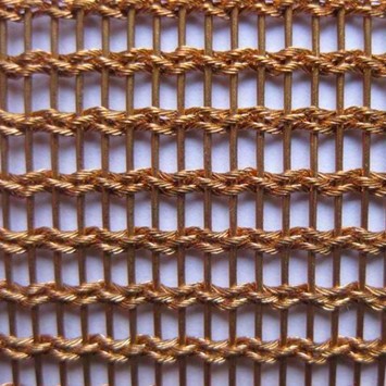 Anping Decorative Metal Mesh