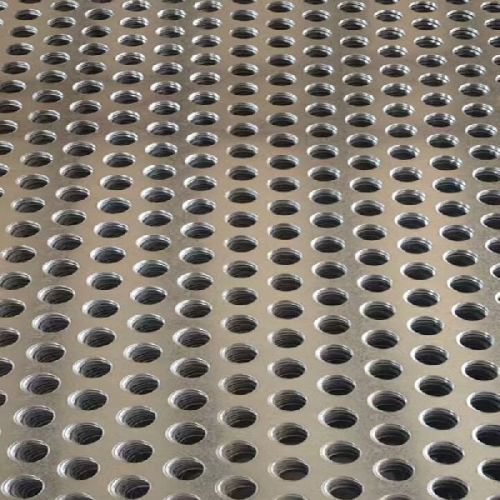 Perforated Cardboard