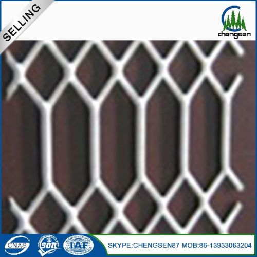 Concrete Reinforcing Expanded Metal Mesh