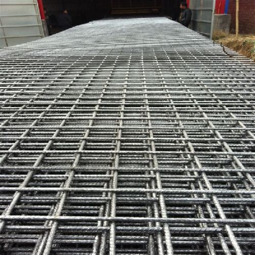 Welding Reinforcing Mesh