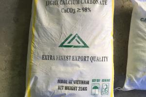 Precipitated Calcium Carbonate