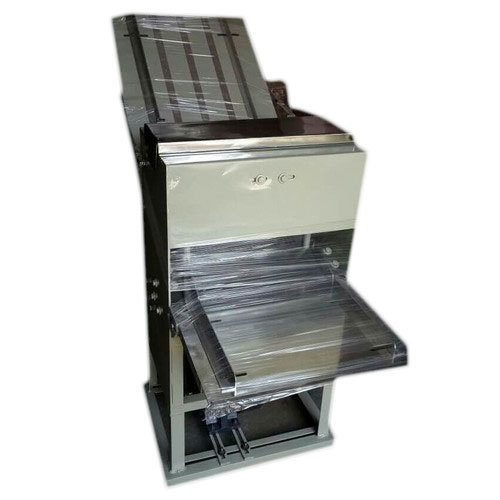 MPZE Bread Slicing Machine, Power : 7 HP, 2 HP Motor