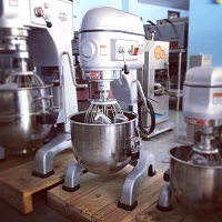 100-200kg Electric Planetary Mixer, For 110V, 220V, 380V, 440V