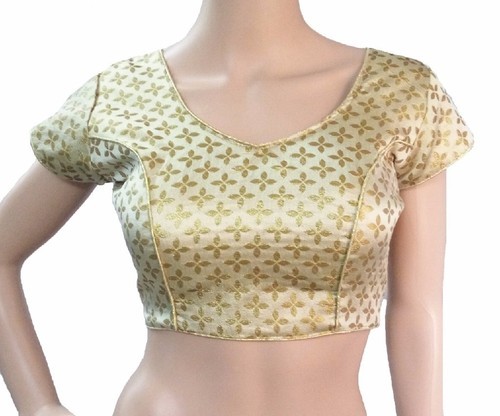 Jacquard Designer Blouse