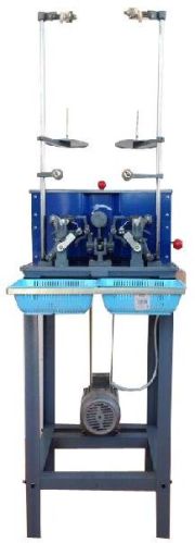 Cocoon Bobbin Winding Machine, Brand Name : Qinquan