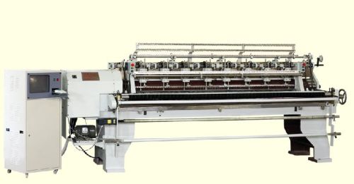 Computerized Multi Needle Quilting Machine