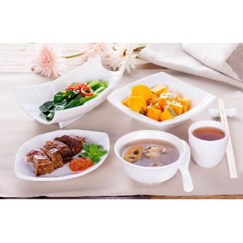 Melamine Dinner