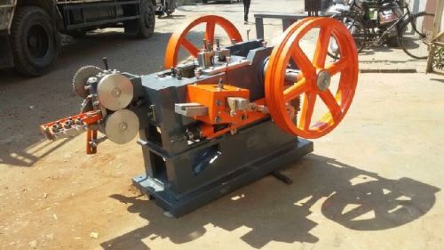 J.J. Screw Making Machines, Certification : ISO