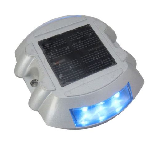 Aluminum Solar Road Raised Pavement Markers, Brand Name : GuangAn