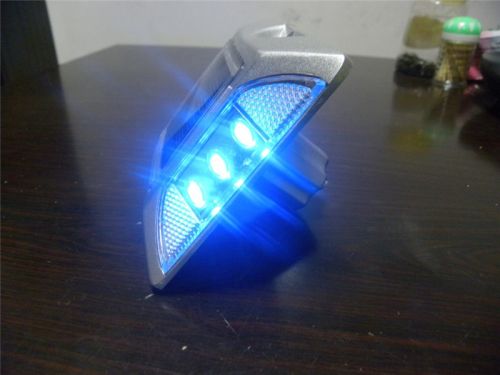 Double Side Reflective Aluminum Road Studs Raised Pavement Marker