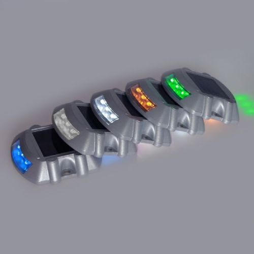 Aluminum Solar Pavement Marker, Brand Name : GuangAn