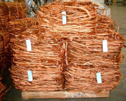 Copper Millberry Scrap 0.30mm, 0.25mm, 0.20mm